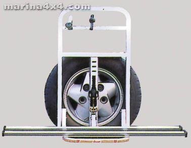 Porte skis/surfs/vélos Gringo