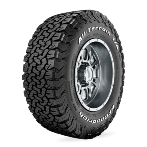All Terrain KO2
