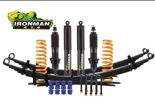 Suspension IRONMAN