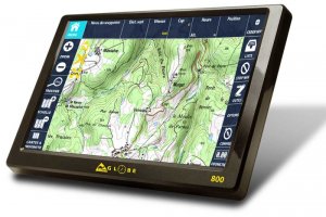 GPS 800S II