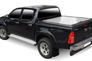 TONNEAU COVER ALU