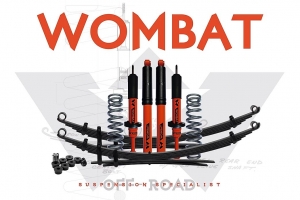 Suspension WOMBAT